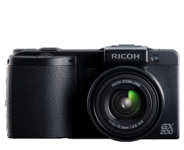 Ricoh GX200
