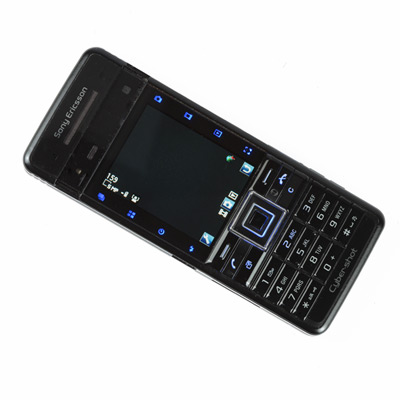 Sony Ericsson Cyber-shot C902