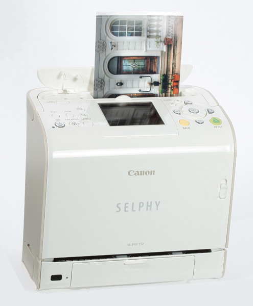 Canon Selphy ES2