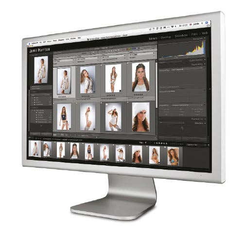 Adobe Lightroom 2.0