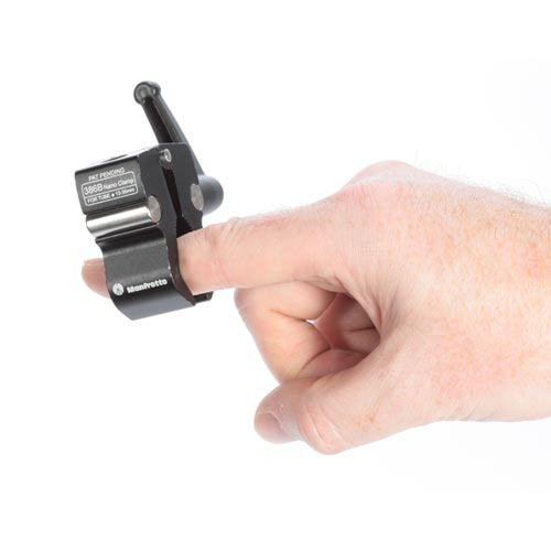 Manfrotto 386B Nano Clamp