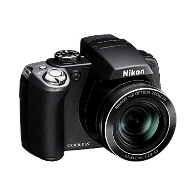 Nikon Coolpix P80