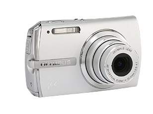 Olympus Mju 1200
