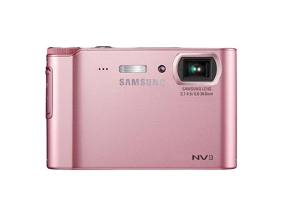 Samsung NV40 pink
