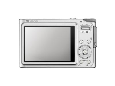 Samsung NV40 back