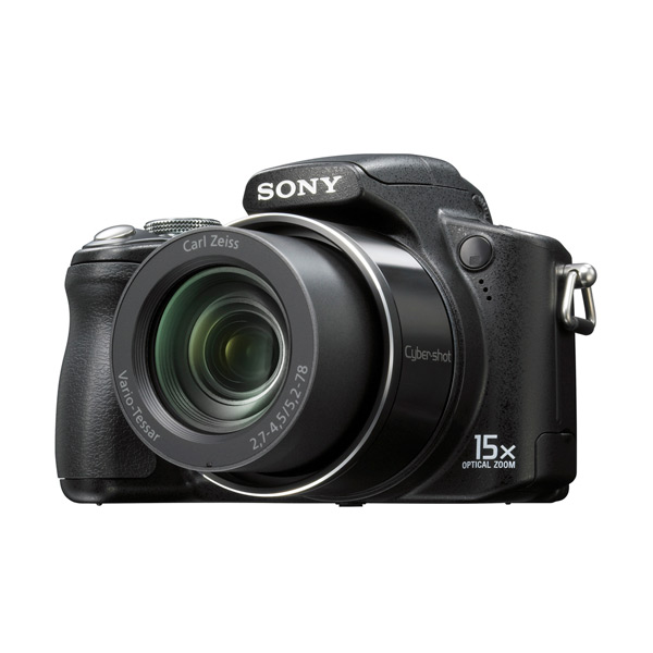 Sony Cyber-shot DSC-H50