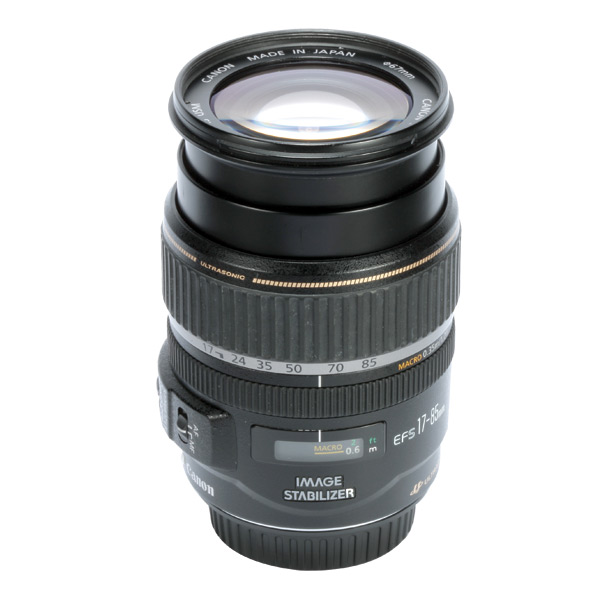 Canon EF-S 17-85mm f/4-5.6 IS USM