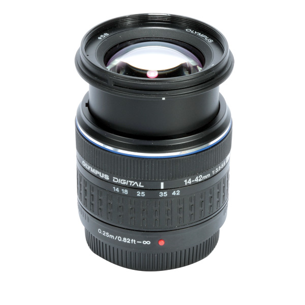 Olympus Zuiko 14-42mm f/3.5-5.6