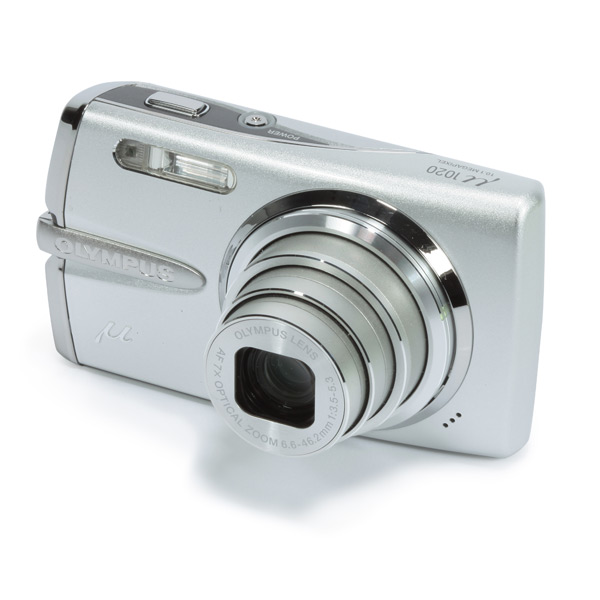 Olympus Mju 1020