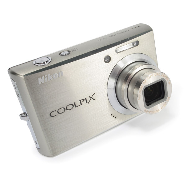 Nikon Coolpix S610