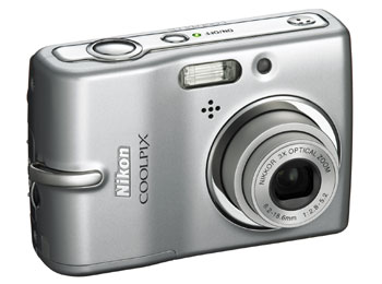 Nikon Coolpix L10