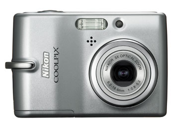 Nikon Coolpix L10