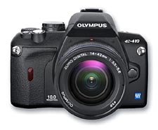 Olympus E-410