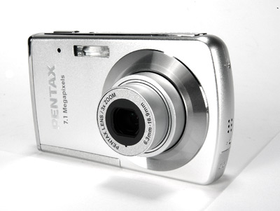 Pentax Optio M30