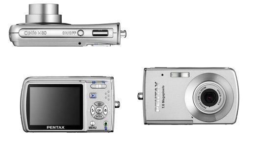 Pentax Optio M30