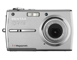 Pentax Optio T30