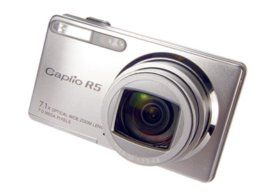 Ricoh Caplio R5