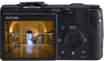 Ricoh Caplio GX100