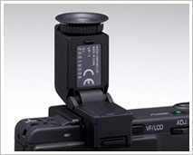 Ricoh Caplio GX100