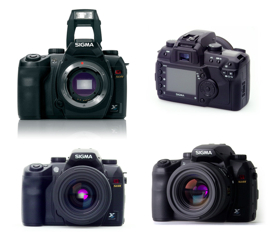 Sigma SD14