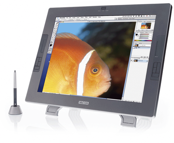 Wacom Cintiq 21UX