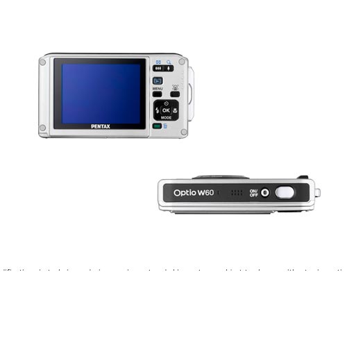 Pentax Optio W60