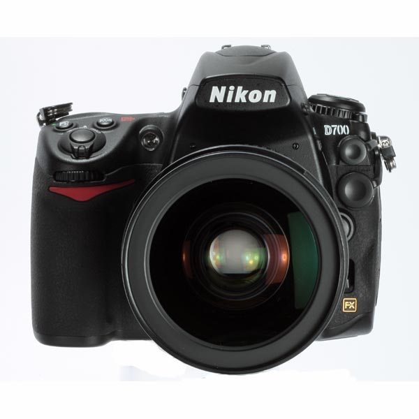 Nikon D700