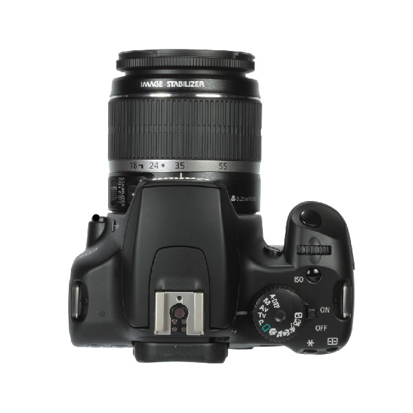 Canon EOS 1000D