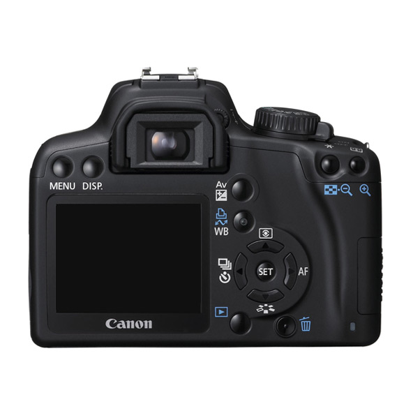Canon EOS 1000D