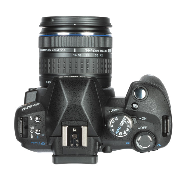 Olympus E-520