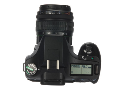 Pentax K200D