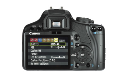 Canon EOS 450D