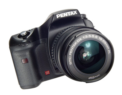 Pentax K20D