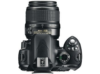 Nikon D60