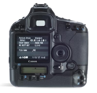 Canon EOS 1Ds Mark III