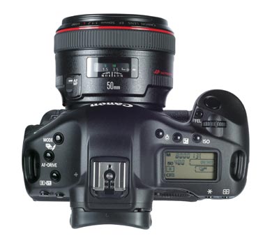 Canon EOS 1Ds Mark III