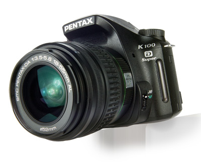 Pentax K100D Super