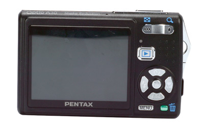 Pentax Optio A30