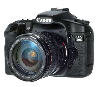 Canon EOS 40D