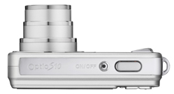 Pentax Optio S10