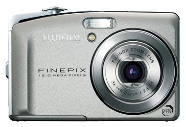 Fujifilm FinePix F50fd