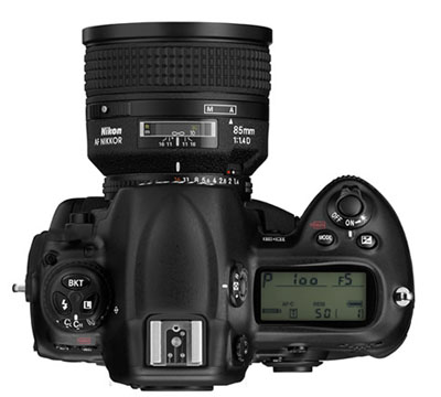 Nikon D300