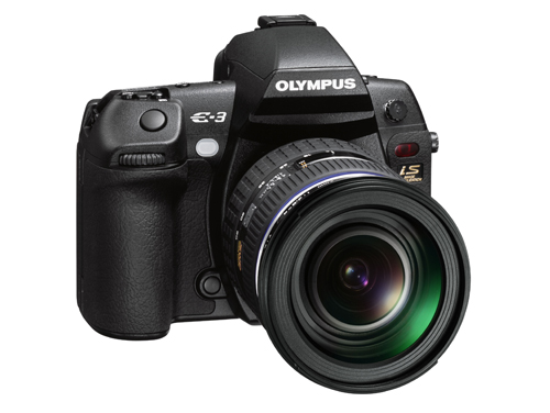 Olympus E-3