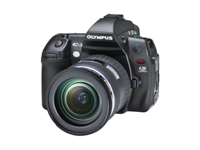 Olympus E-3