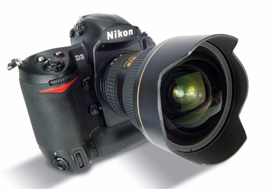 Nikon D3
