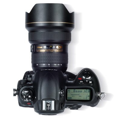 Nikon D3