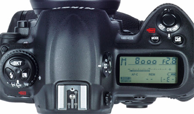 Nikon D3