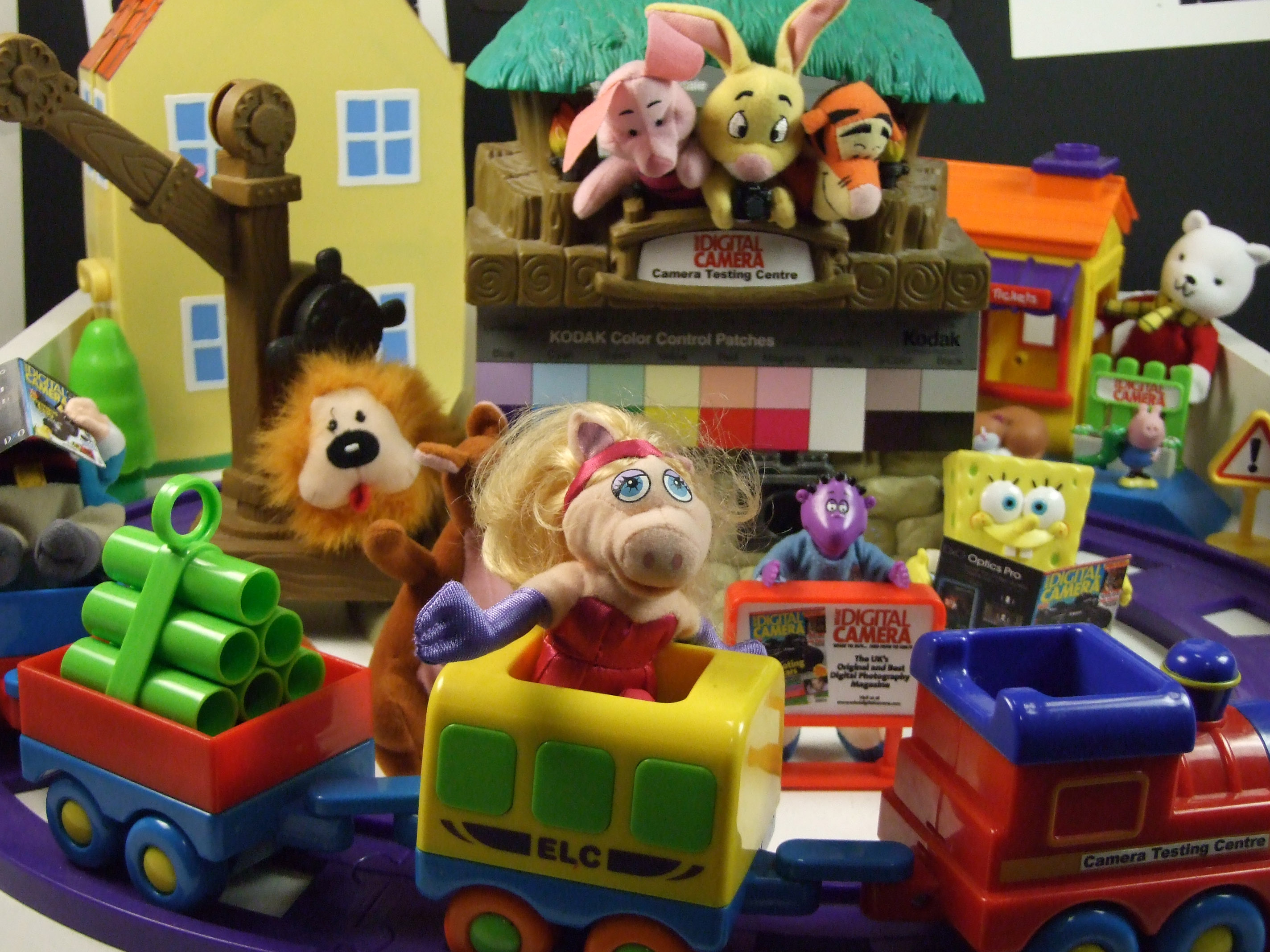 Fujifilm FinePix S6500FD Sample Image At ISO 800