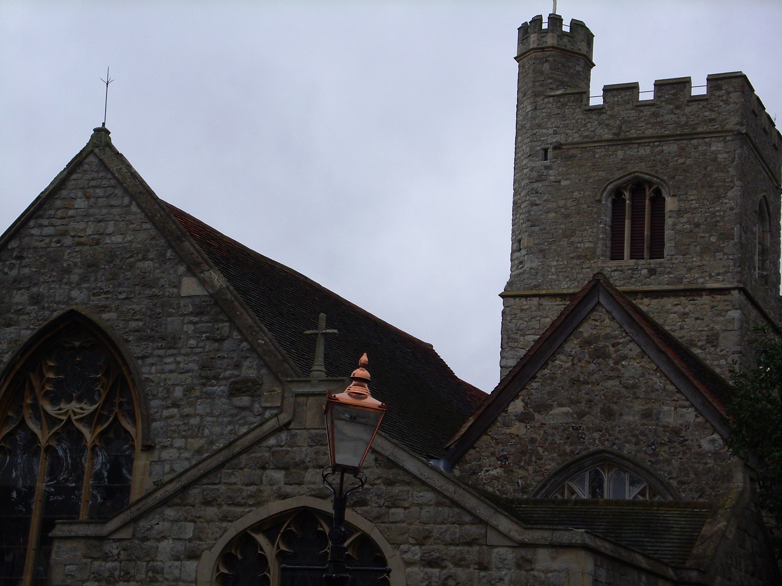 BenQ DC P500 Sample Image ISO 100 f1.0 13mm