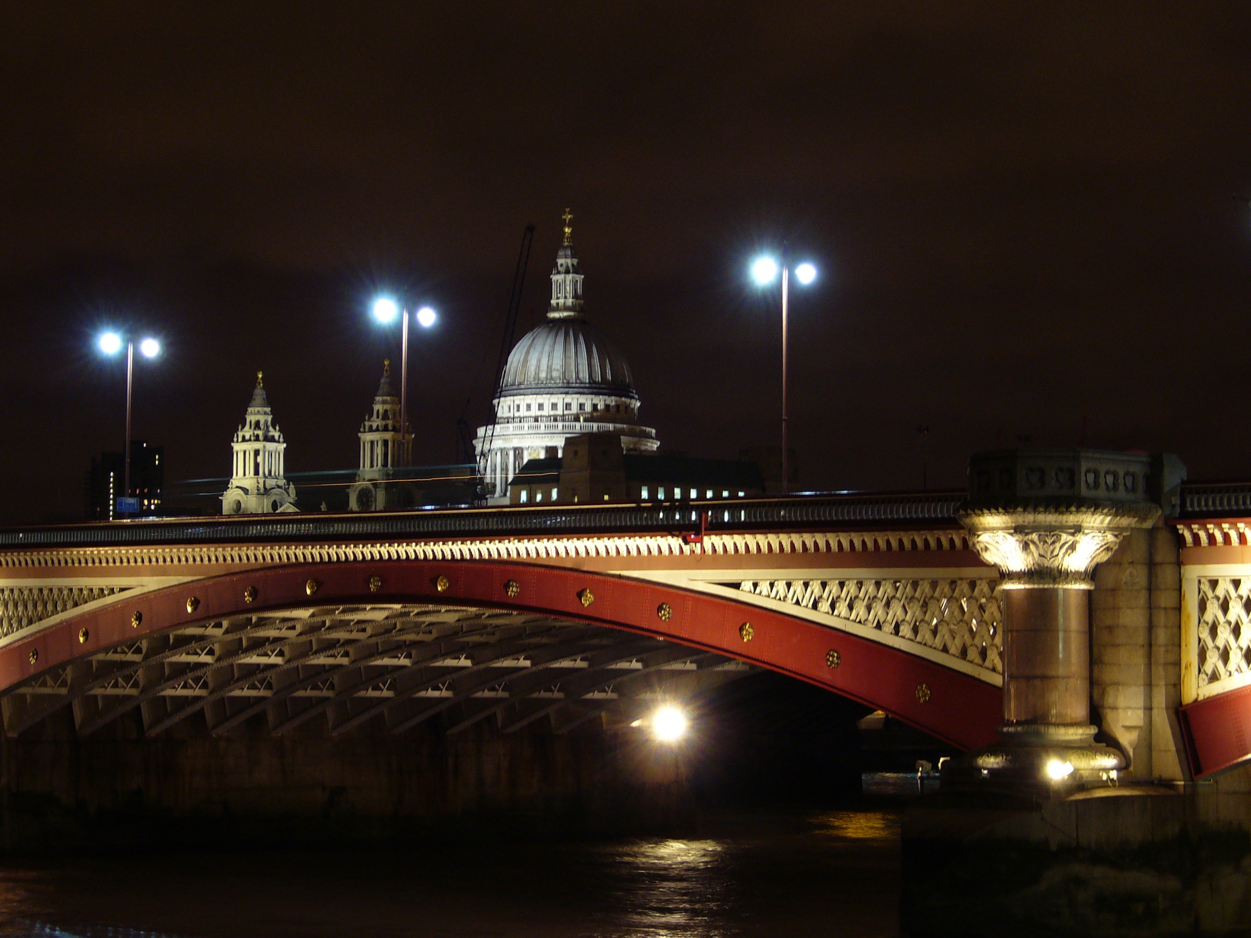 Panasonic Lumix FX3 Sample Image f4.4 ISO100 2sec